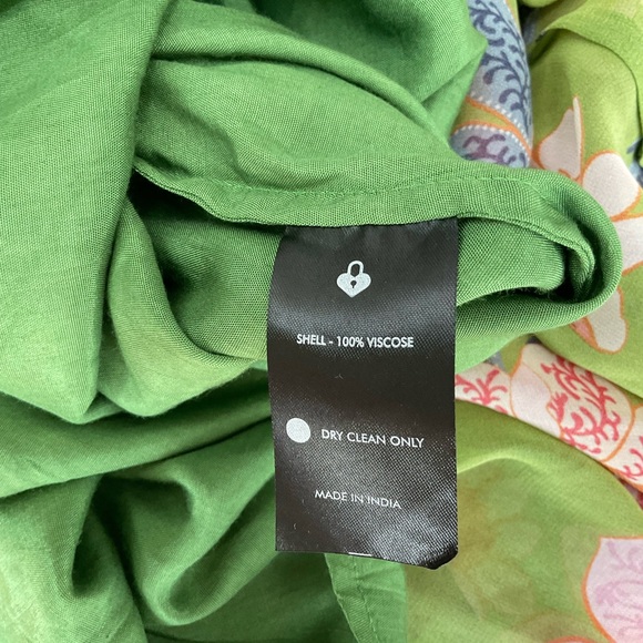 BRAND NEW EMILY LOVELOCK FLORAL DRESS WITH TAGS - Picture 14 of 14